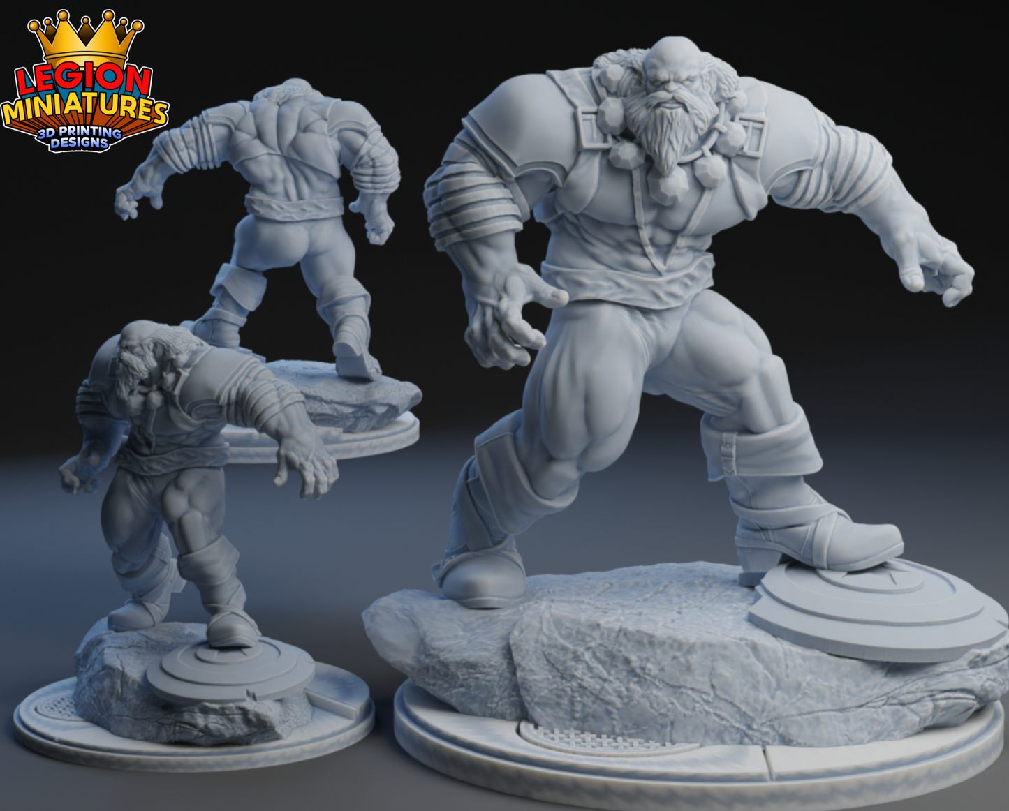 Legion Miniatures 2022.10 MV