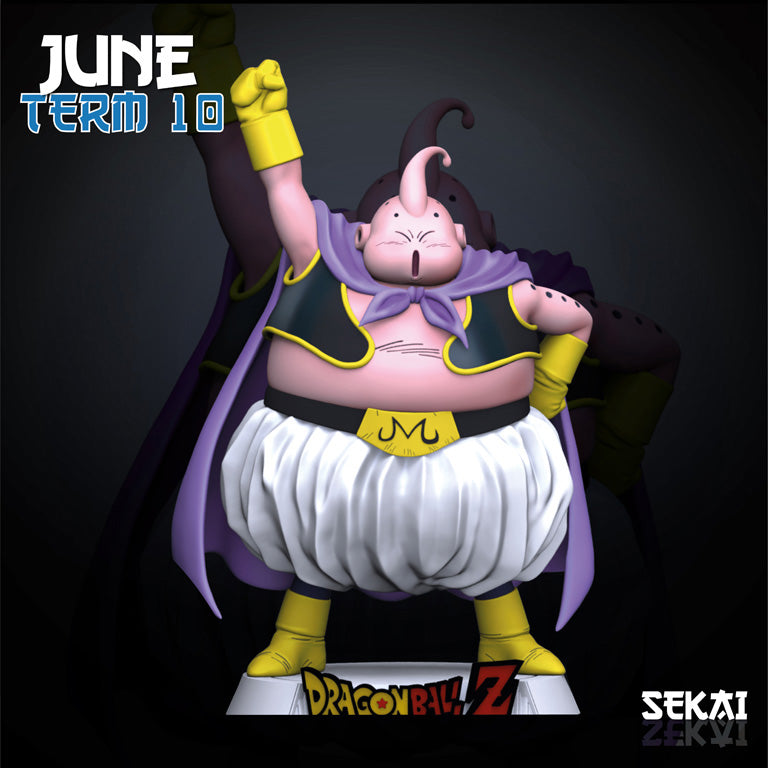 Sekai 3D June 2022 Release: Dabura | Deidara | Kid Gohan | Majin Buu | Obanai Iguro | Saga of Geminis | Yamato