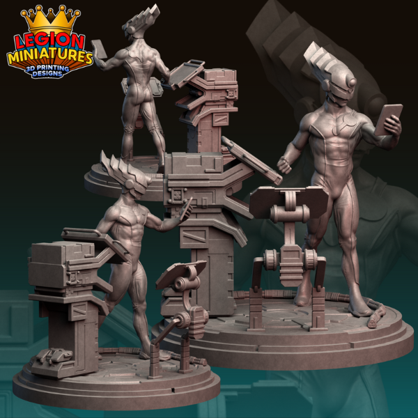 Legion Miniatures 2023.10 MV