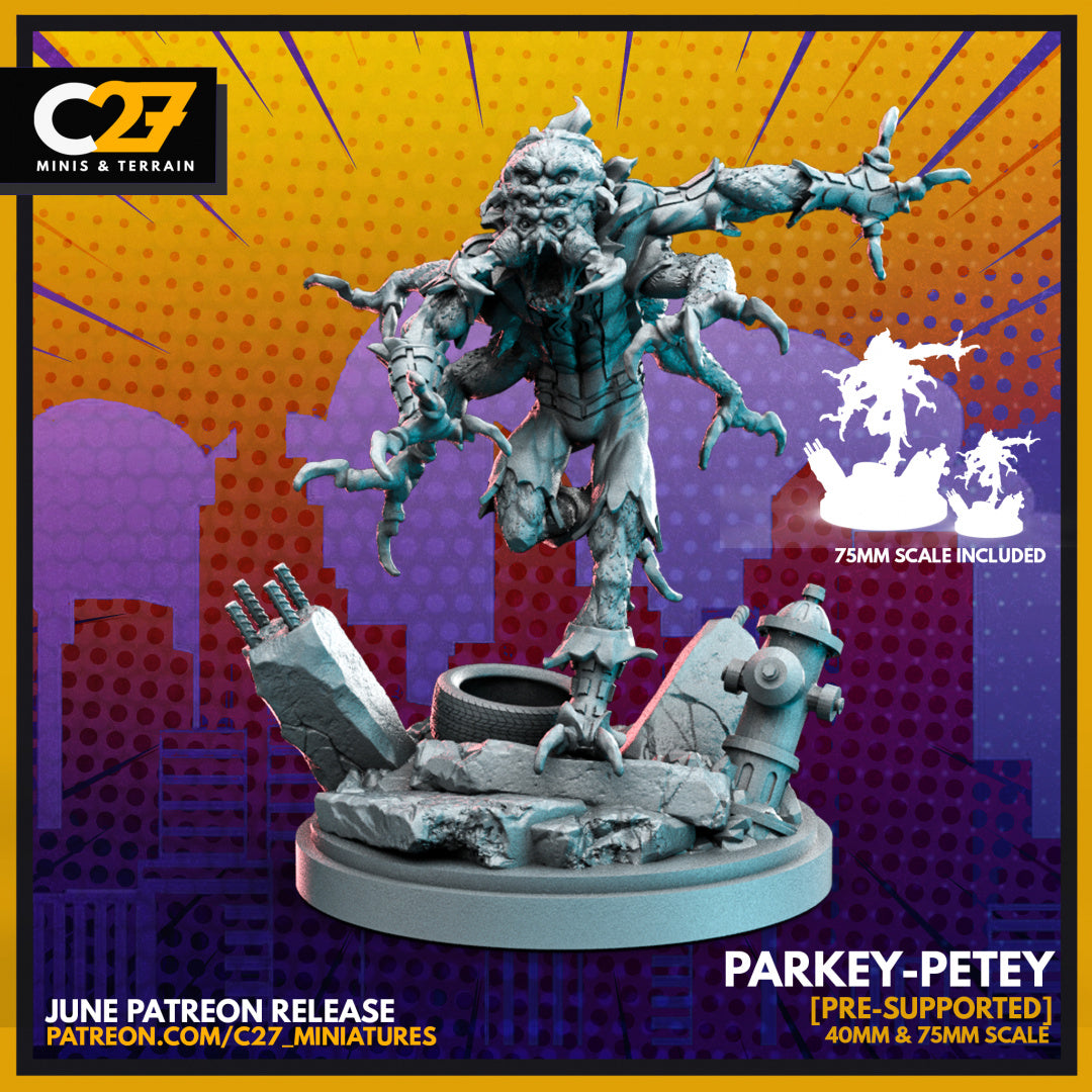 C27 Minis & Terrain June 2022 Release: Daken, Gamora, Ghost Rider, Hostages, Howard the Duck, Iron Man, Luke Cage, Man-Spider, Nate Grey, Northstar, Phyla Vell, Shatterstar, Thug Goons