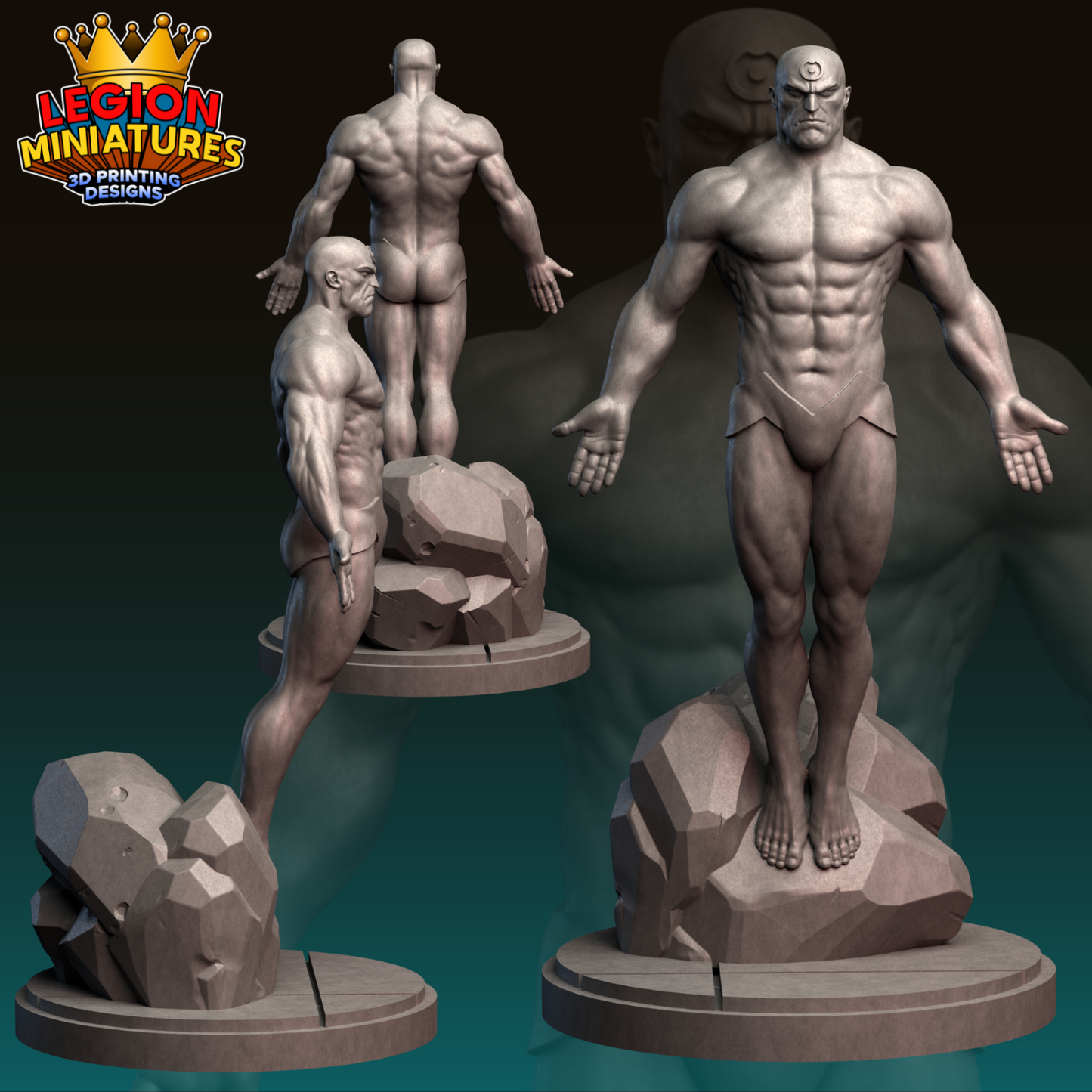 Legion Miniatures 2023.08 DC