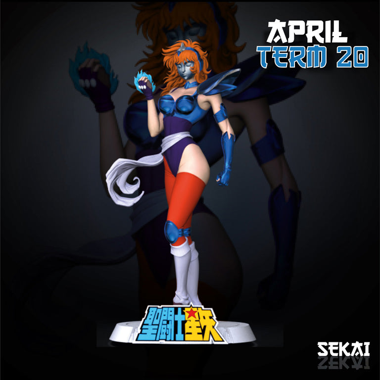 Sekai 3D April 2023 Release: Cell First Form | Gohan from the Future | Hashirama | Marin | Mirio | Shanks | Super 17