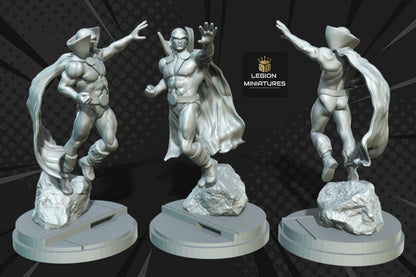 Legion Miniatures 2022.04 DC