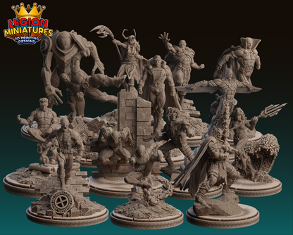 Legion Miniatures 2023.01 MV