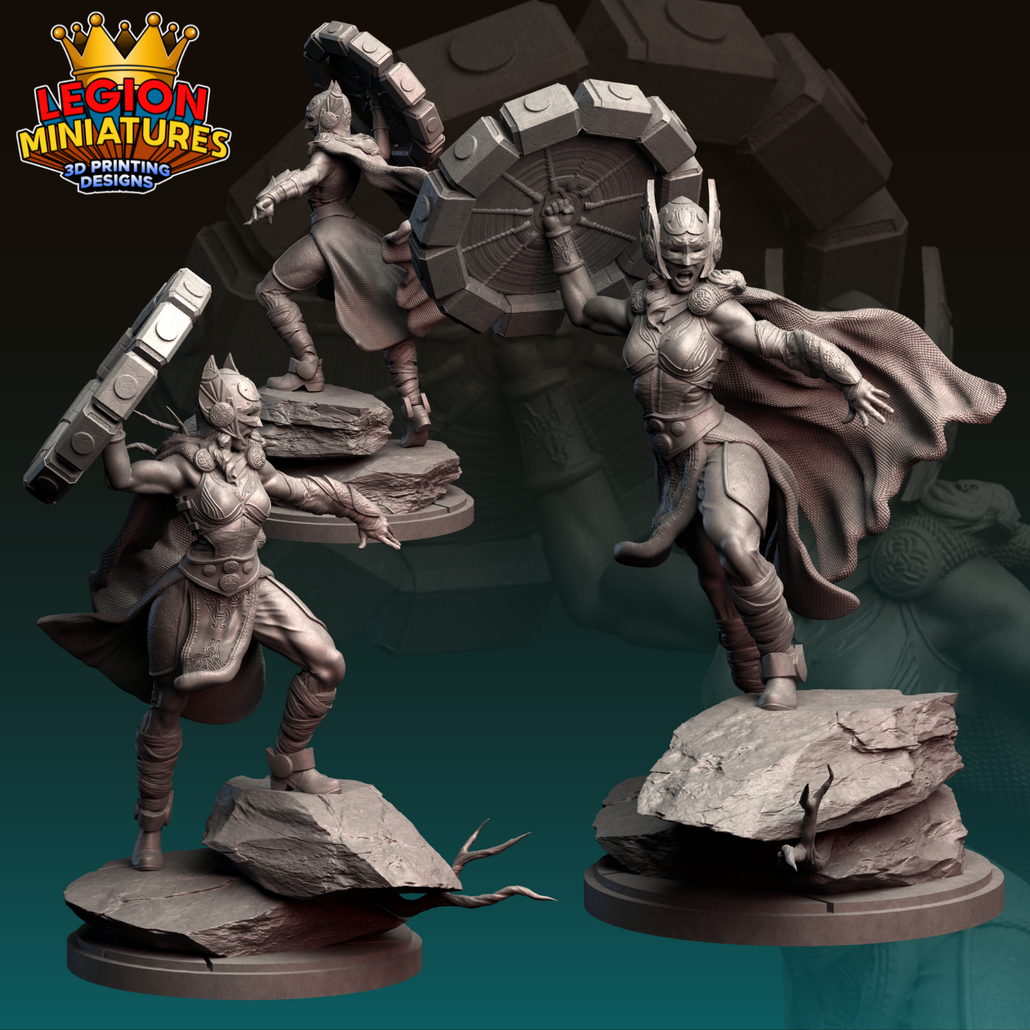 Legion Miniatures 2023.11 MV