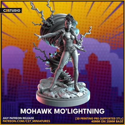 C27 Minis & Terrain July 2023 Release: Classic Falcon, Crystal, Galactus, Kingpin, Mohawk Storm, Mr Sinister, Shadowcat, Smasher, Spider-Man Noir, Vulture