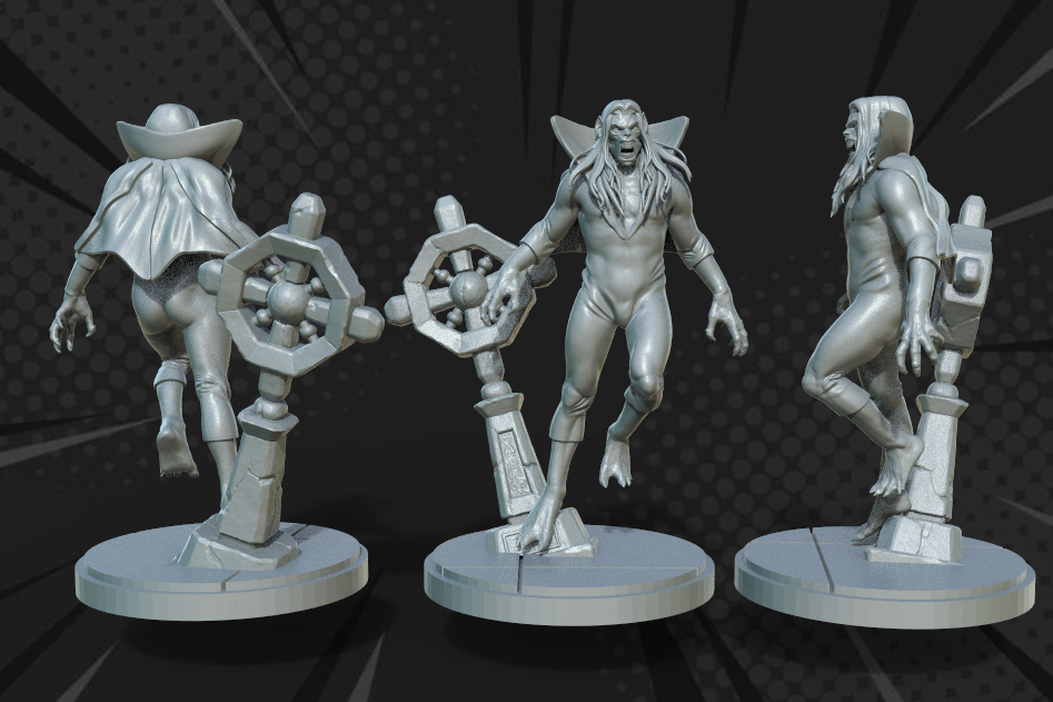 Legion Miniatures 2022.02 MV