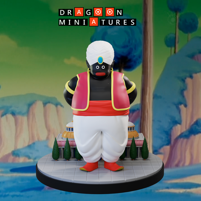 Dragoon Miniatures October 2025: Namek