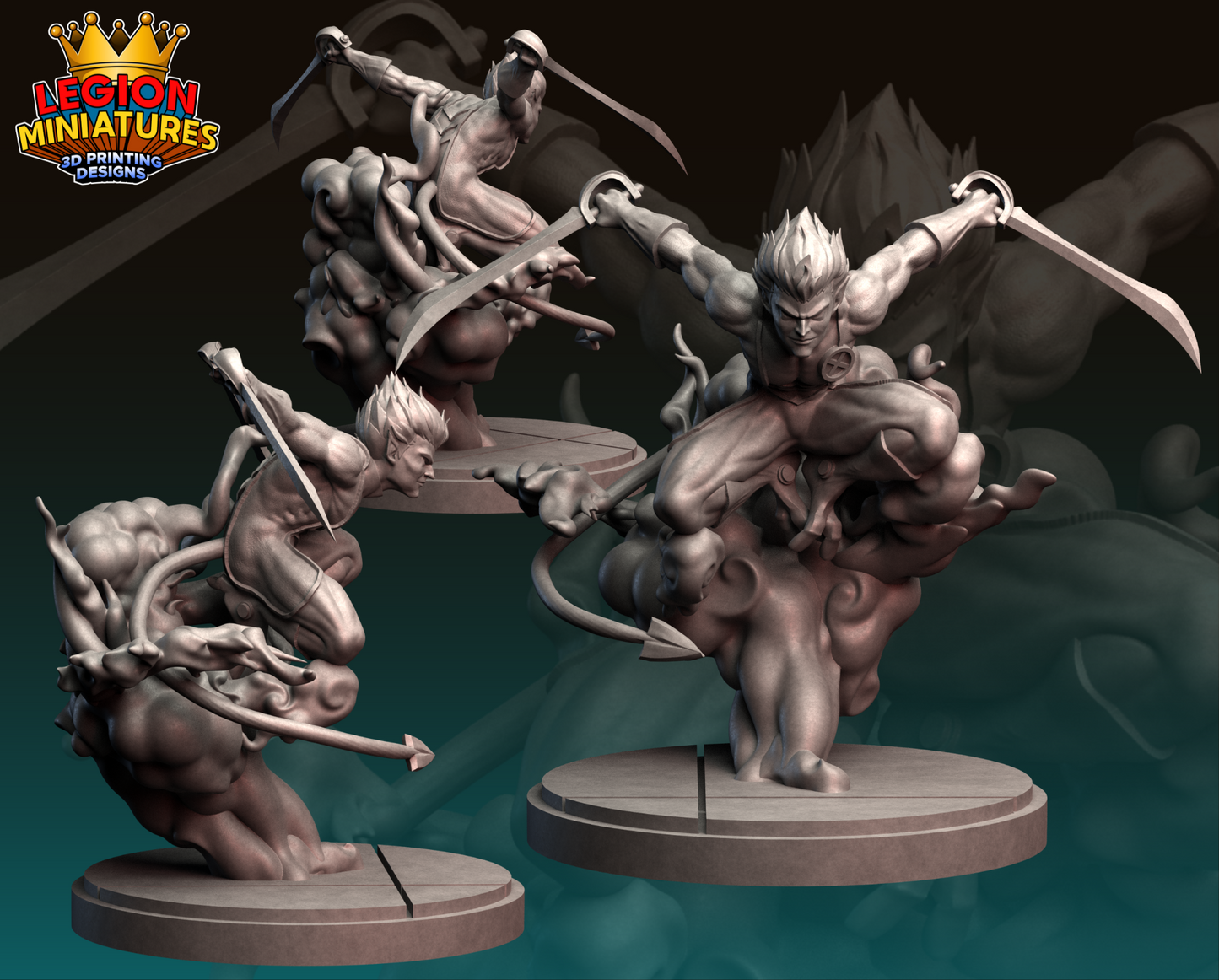 Legion Miniatures 2023.04 MV