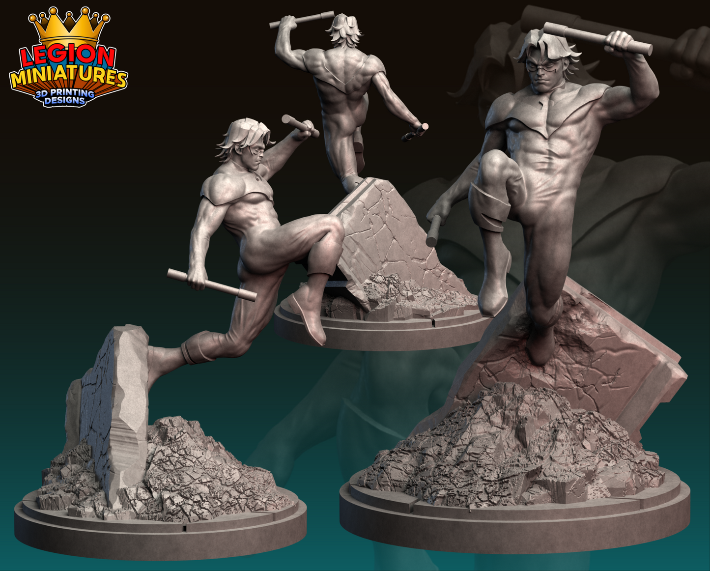 Legion Miniatures 2023.04 DC