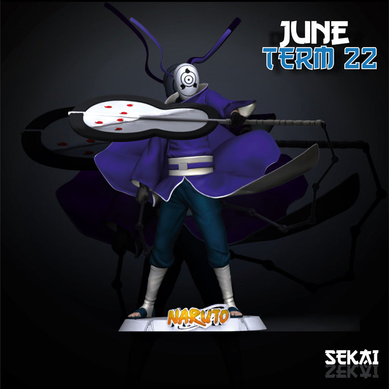 Sekai 3D June 2023 Release: Bakugo | Fuegoleon | Goku vs Nappa | Obito Uchiha | Whitebeard