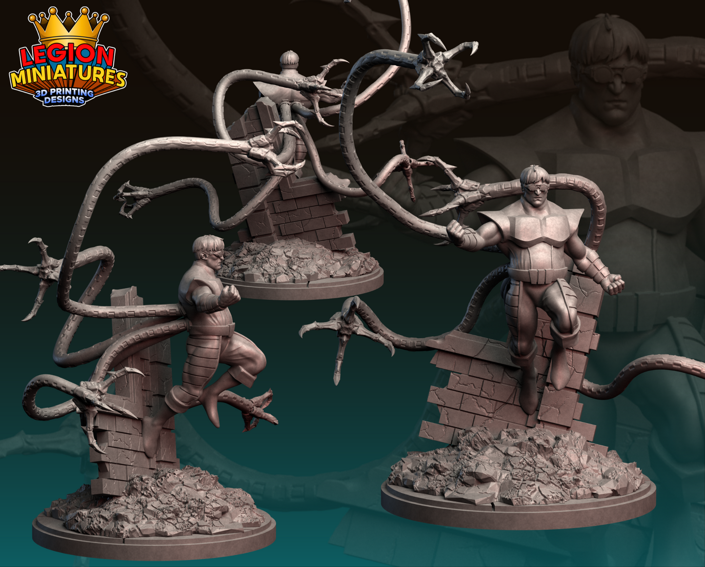 Legion Miniatures 2023.07 MV