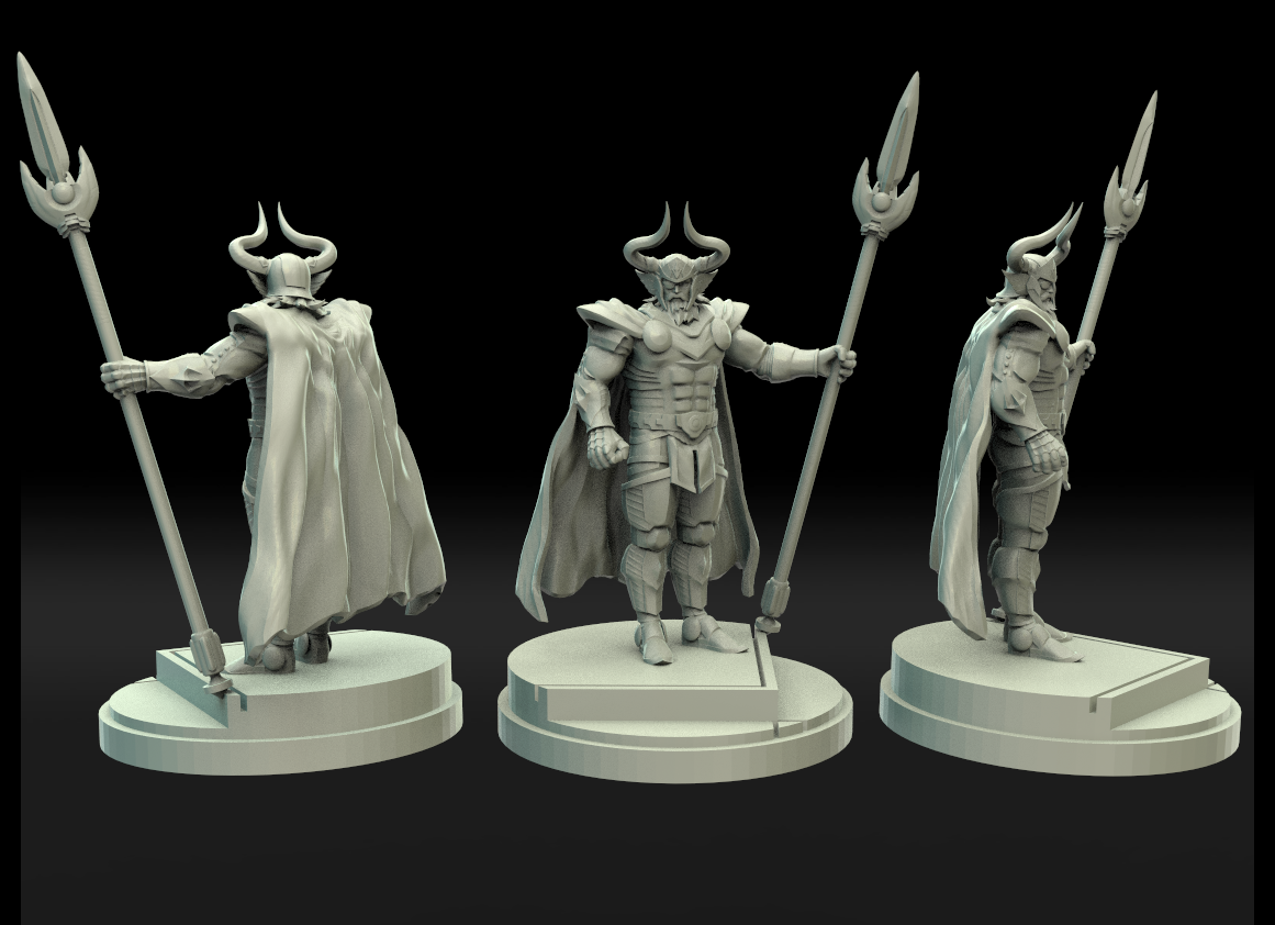 Legion Miniatures 08.2021