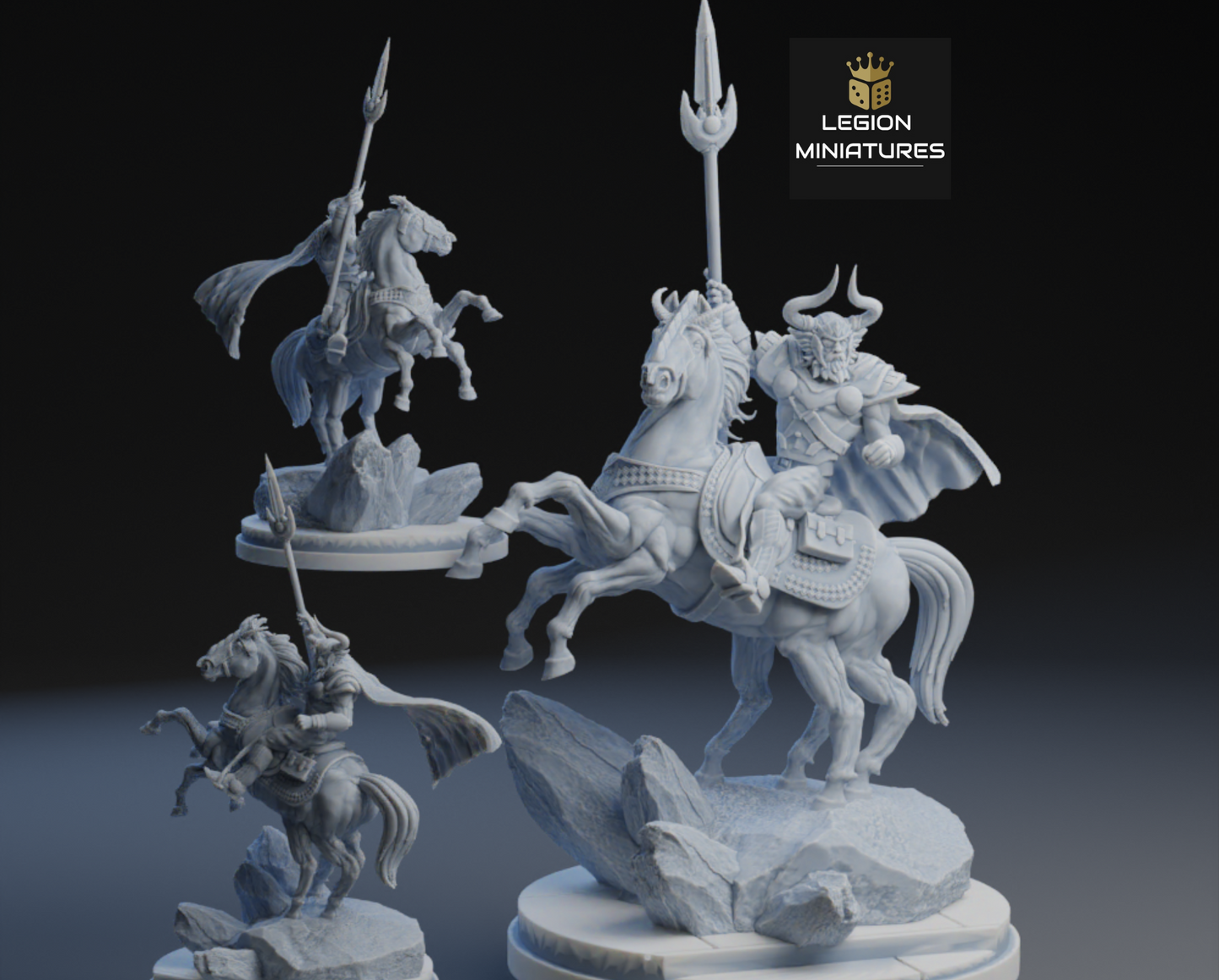 Legion Miniatures 2022.07 MV