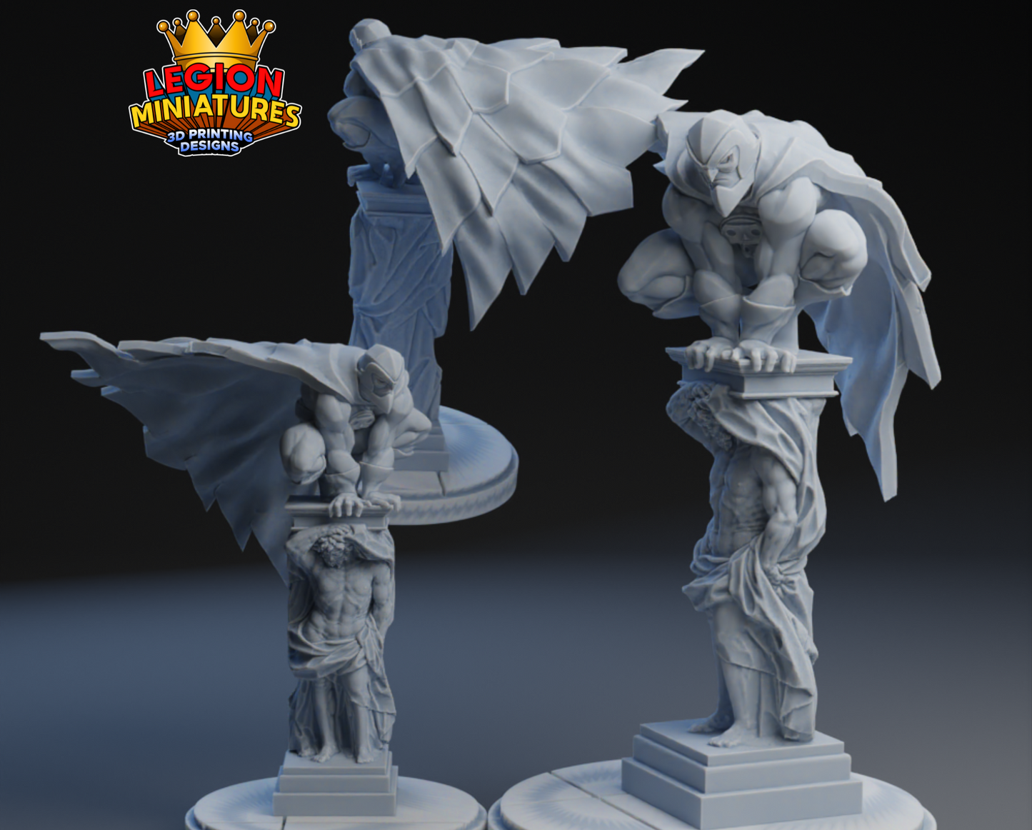 Legion Miniatures 2022.09 DC