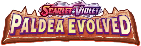 Pokemon TCG: Scarlet & Violet - Paldea Evolved
