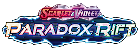 Pokemon TCG: Scarlet & Violet - Paradox Rift