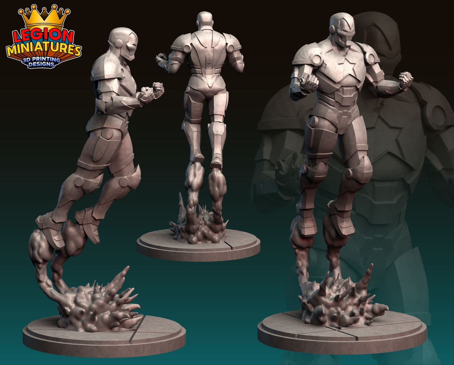 Legion Miniatures 2023.07 MV