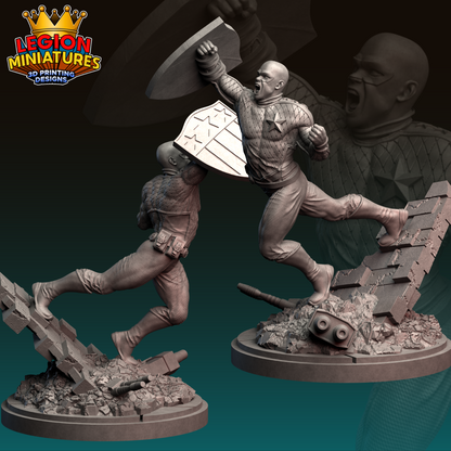 Legion Miniatures 2023.08 MV