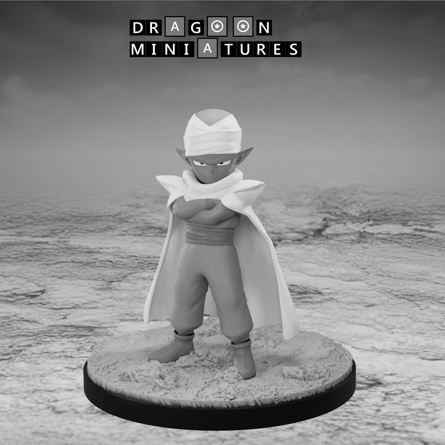 Dragoon Miniatures September 2025 - Dragon Ball Daima Set 1