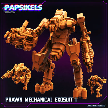 Papsikels Miniatures Cyberpunk - June 2025