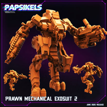 Papsikels Miniatures Cyberpunk - June 2025