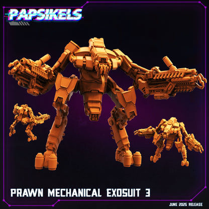 Papsikels Miniatures Cyberpunk - June 2025