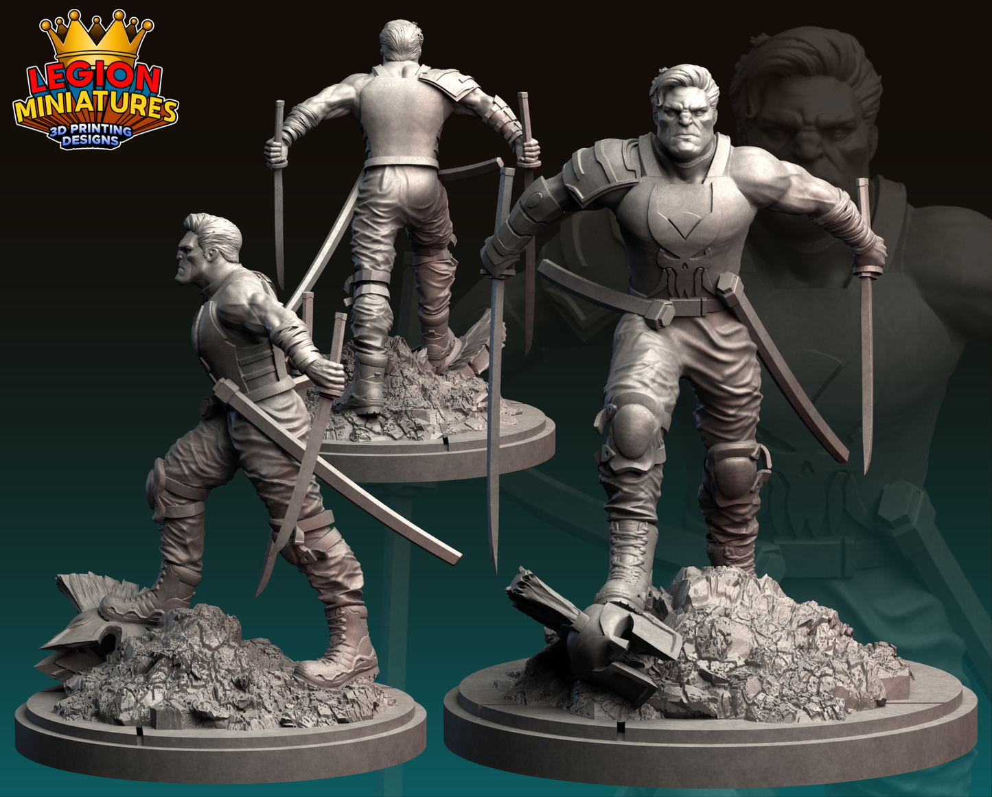 Legion Miniatures 2023.06 MV