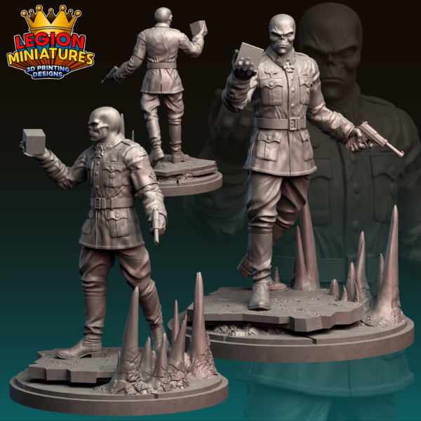 Legion Miniatures 2023.10 MV