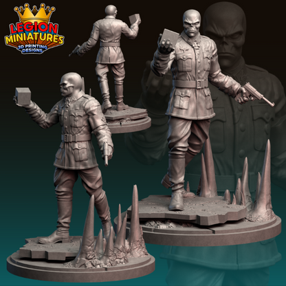 Legion Miniatures 2023.10 MV