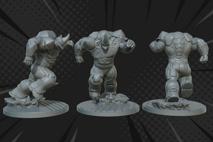 Legion Miniatures 11.2021