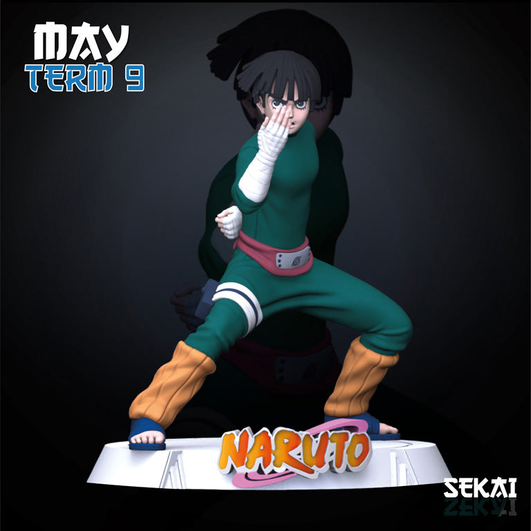 Sekai 3D May 2022 Release: Android #17 & Android #18 | Chi Chi | Kid Mu of Aries | Rock Lee | Tomioka Giyu