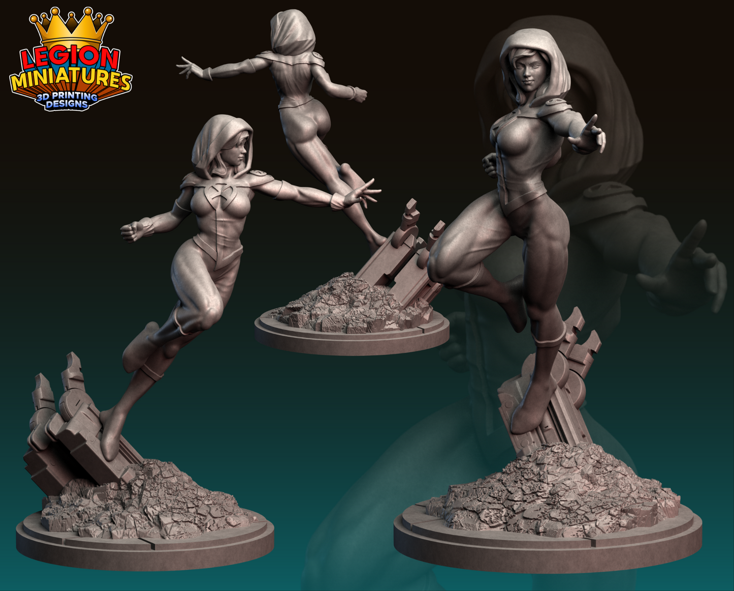 Legion Miniatures 2023.07 MV