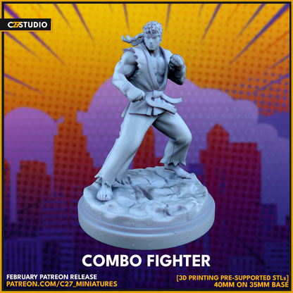 C27 Minis & Terrain February 2024 Release: Captain Britain, Captain Carter, Cyborg, Ghost Rider Robbie Reyes, Hellcat, High Evolutionary, Killmonger, Meteorite, Proxima Midnight, Ryu, Skurge, Warstar