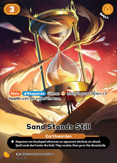 Azuki TCG: Booster Singles 2/2