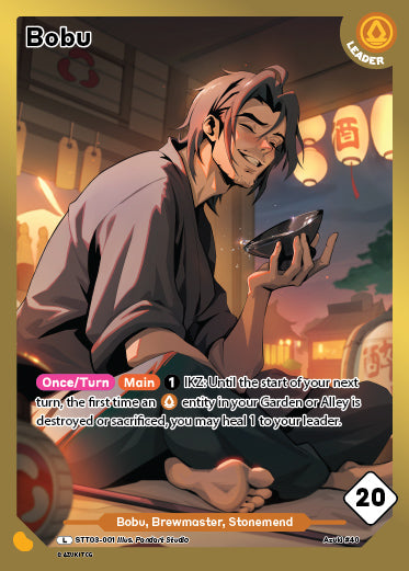Azuki TCG: Starter Deck 3 Singles