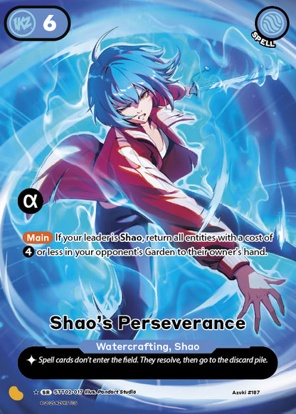 Azuki TCG: Alpha Singles