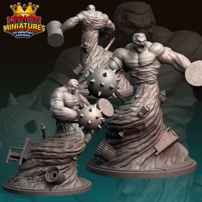 Legion Miniatures 2023.11 MV