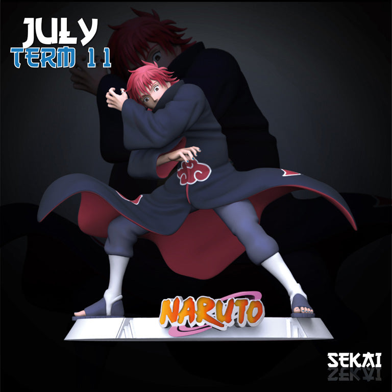 Sekai 3D July 2022 Release: Bear Thief | Donquixote Rosinante | Frieza 2nd Form | Piccolo | Sasori | Shinazugawa | Shura of Capricorn