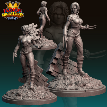 Legion Miniatures 2023.10 DC