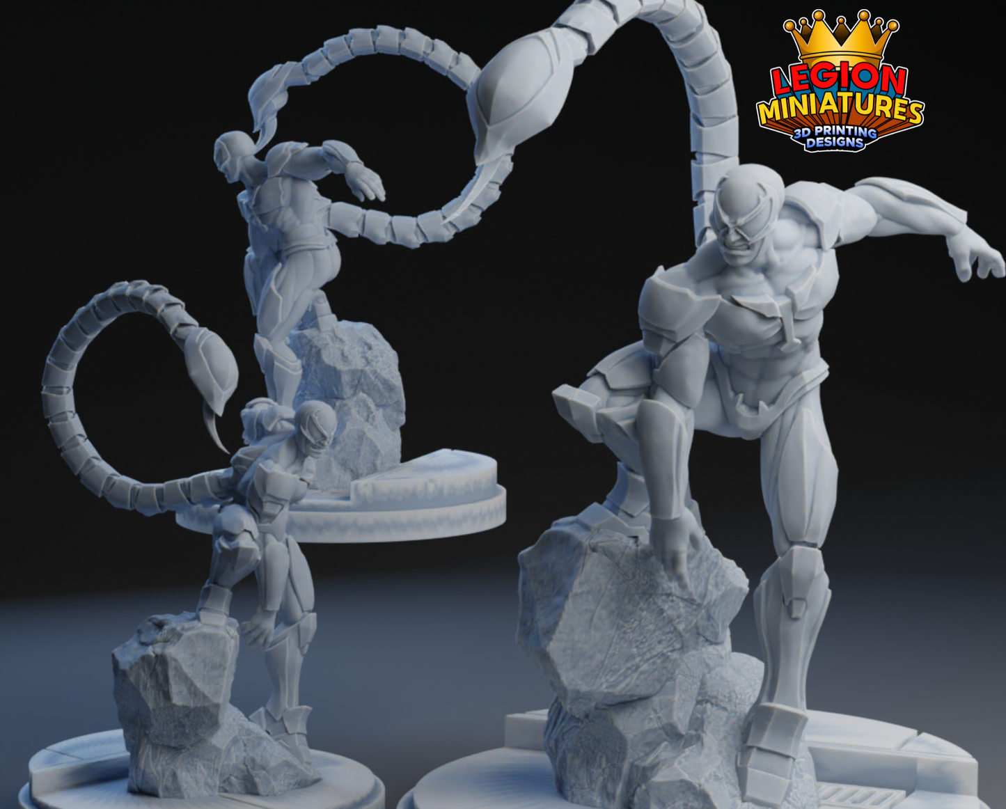 Legion Miniatures 2022.09 MV