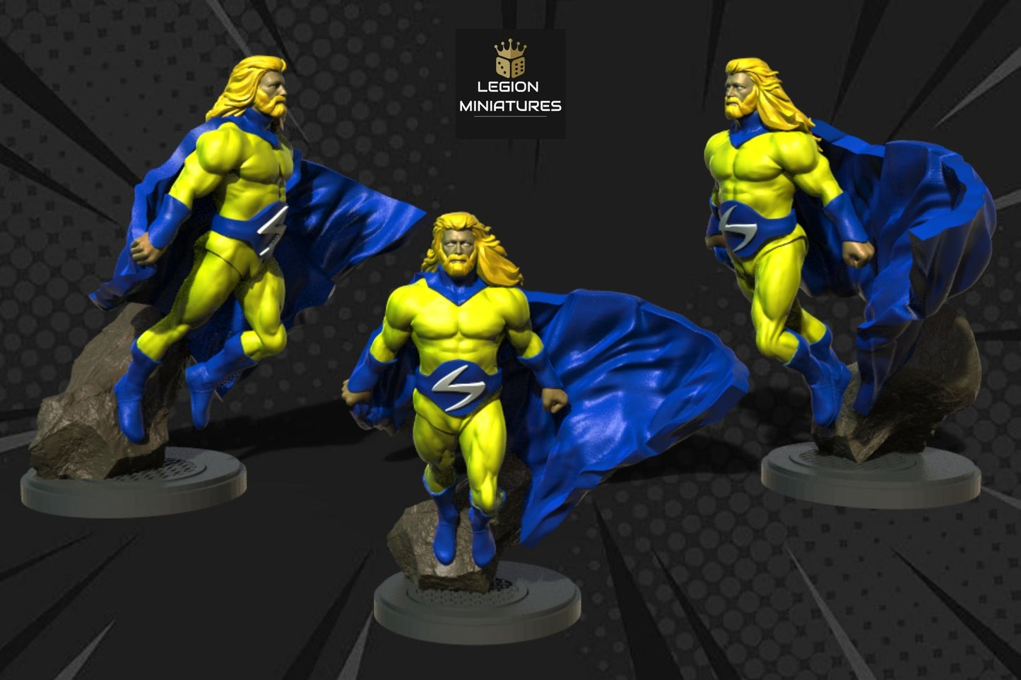 Legion Miniatures 2022.04 MV