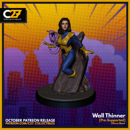 C27 Minis & Terrain October 2021 Release: Ultimate X-Men Villains and Heroes Collection – Apocalypse, Archangel, Bishop, Forge, Mystique, Nightcrawler, Shadowcat