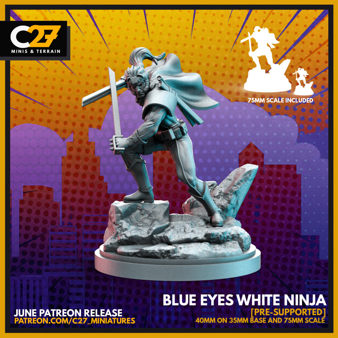 C27 Minis & Terrain June 2022 Release: Daken, Gamora, Ghost Rider, Hostages, Howard the Duck, Iron Man, Luke Cage, Man-Spider, Nate Grey, Northstar, Phyla Vell, Shatterstar, Thug Goons