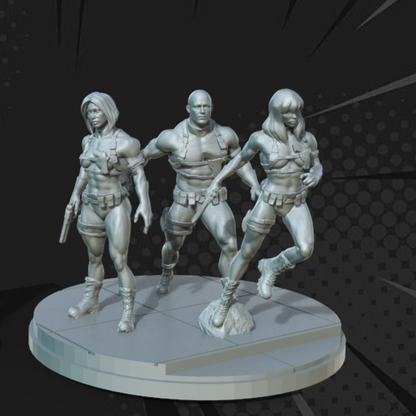 Legion Miniatures 2022.02 MV