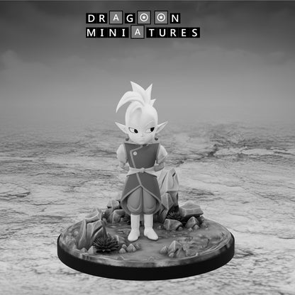Dragoon Miniatures September 2025 - Dragon Ball Daima Set 1