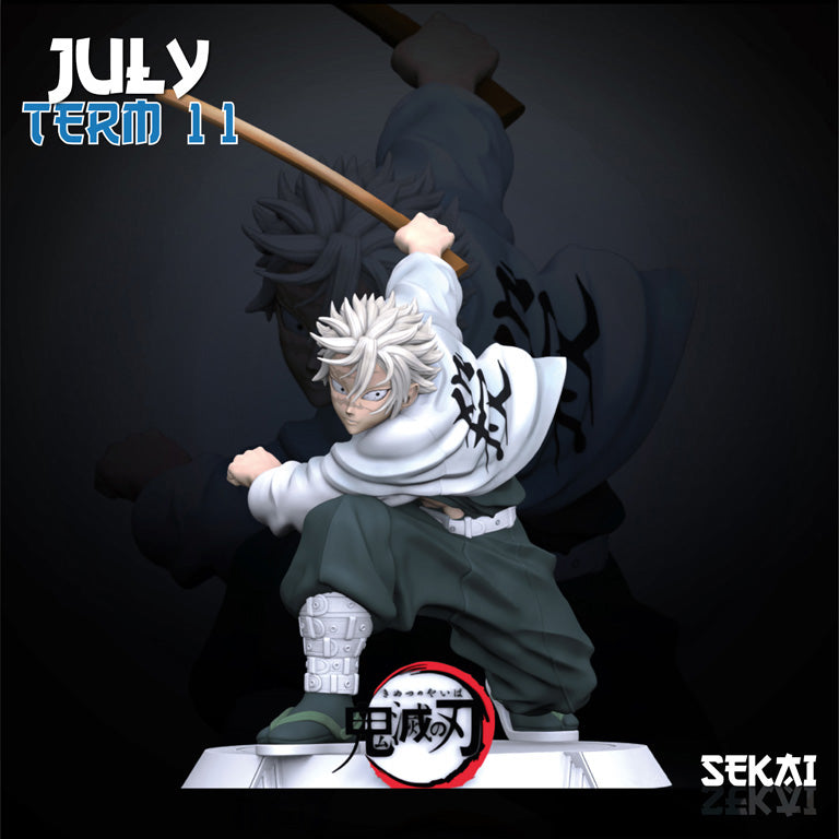 Sekai 3D July 2022 Release: Bear Thief | Donquixote Rosinante | Frieza 2nd Form | Piccolo | Sasori | Shinazugawa | Shura of Capricorn