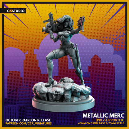 C27 Minis & Terrain October 2022 Release: A-Train, Carnage, Gladiator Hulk, Hope Summers, Man-Thing, Mantis, Red Skull, Silver Sable, Talisman, The Lizard, The Wrecker