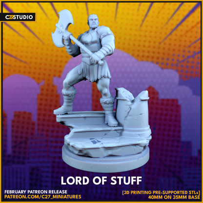 C27 Minis & Terrain February 2024 Release: Captain Britain, Captain Carter, Cyborg, Ghost Rider Robbie Reyes, Hellcat, High Evolutionary, Killmonger, Meteorite, Proxima Midnight, Ryu, Skurge, Warstar