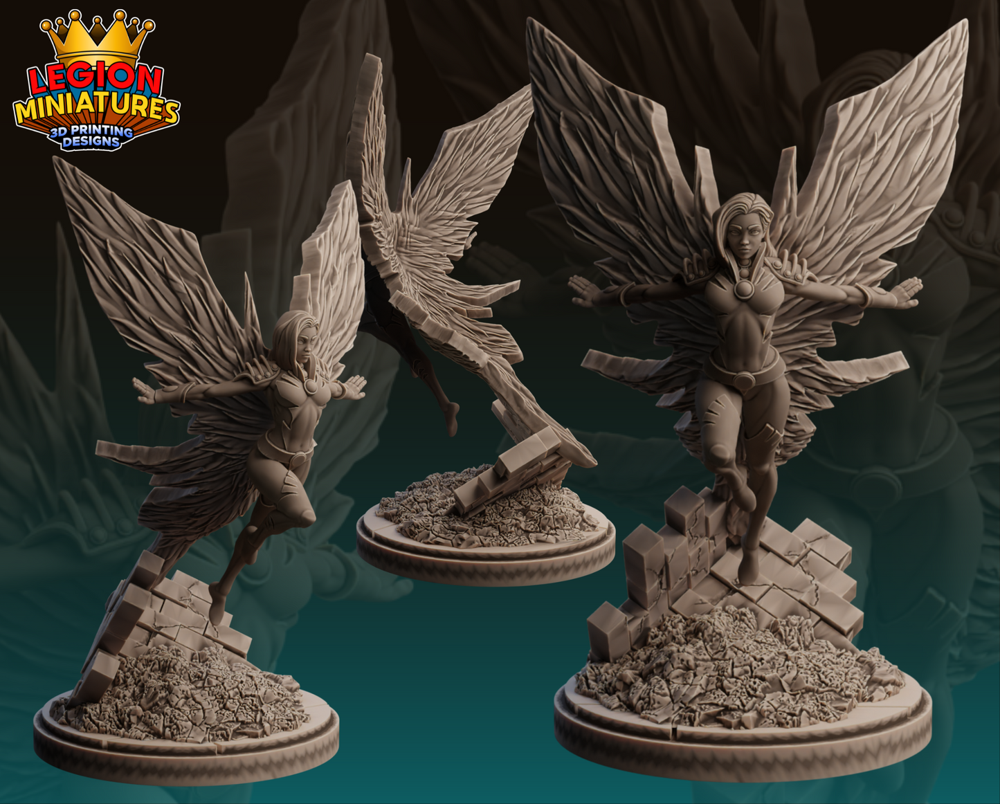 Legion Miniatures 2023.03 MV